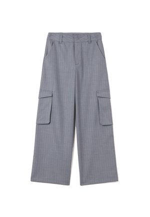 Cargo trousers - grey