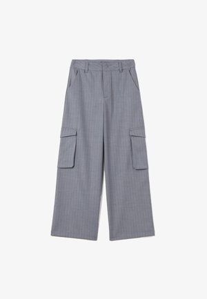 OVS, Pantalones cargo - grey