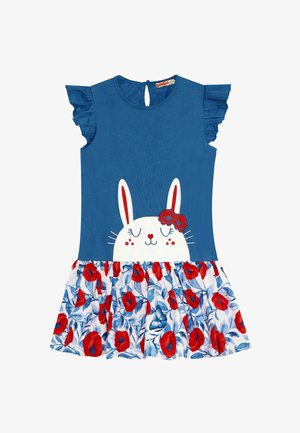 Denokids Jurk - blau