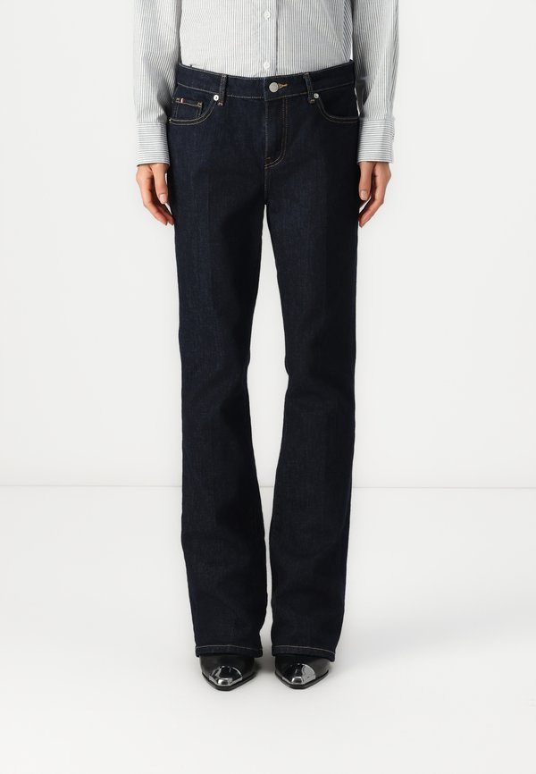 BOOTCUT - Bootcut jeans - rinse