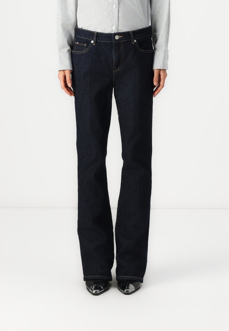 Tommy Hilfiger - BOOTCUT - Bootcut jeans - rinse, Enlarge