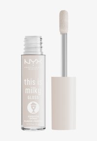 NYX Professional Makeup THIS IS MILKY GLOSS - Gloss - coquito shake