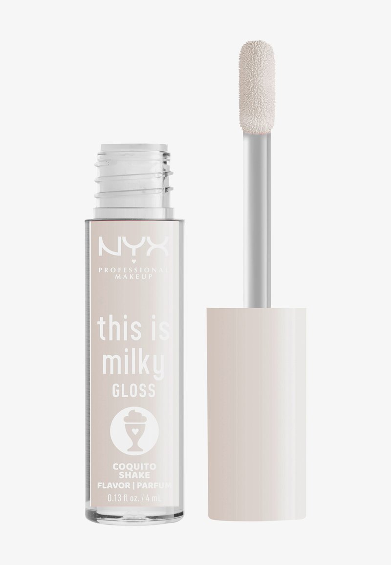 NYX Professional Makeup THIS IS MILKY GLOSS - Gloss - coquito shake