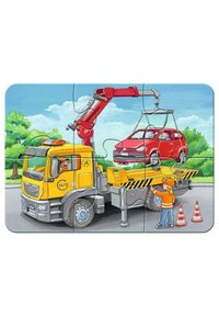 Ravensburger MEINE EINSATZFAHRZEUGE - Puzzle - mehrfarbig