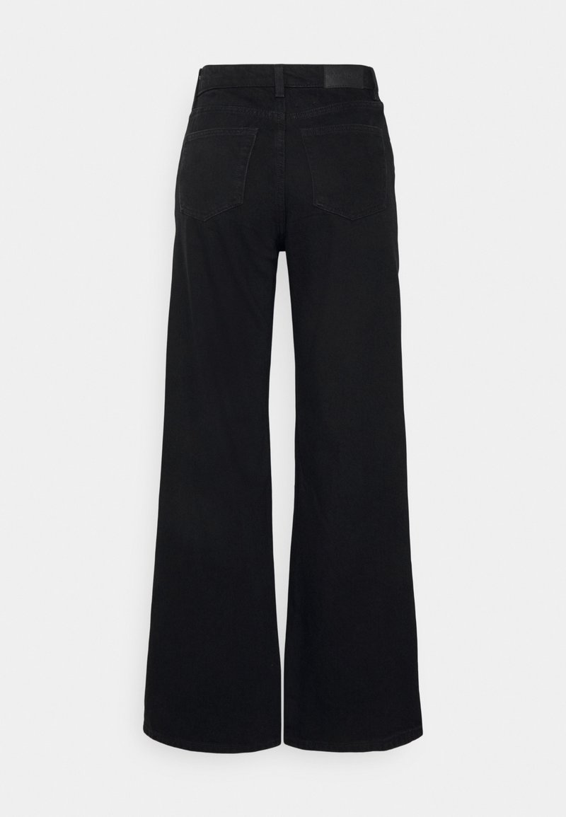 Damen Skinny | Monki YOKO Jeans Relaxed Fit black dark/black denim - BC71487 Damen Skinny | Monki YOKO Jeans Relaxed Fit black dark/black denim - BC71487