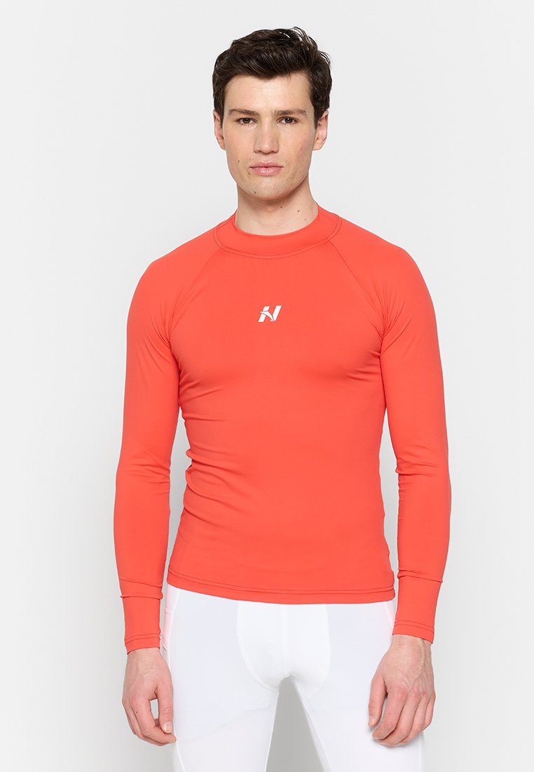 Nebbia Longsleeve rood Nebbia Longsleeve rood