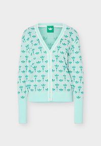 Non sélectionné, white/clear mint