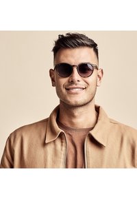 Sinner PATNEM - Lunettes de soleil - olive/tortoise
