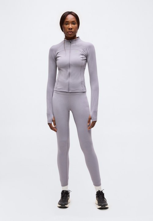 New Balance NB HARMONY HIGH RISE LEGGING 25" - Leggings - off-line grey — foto 2