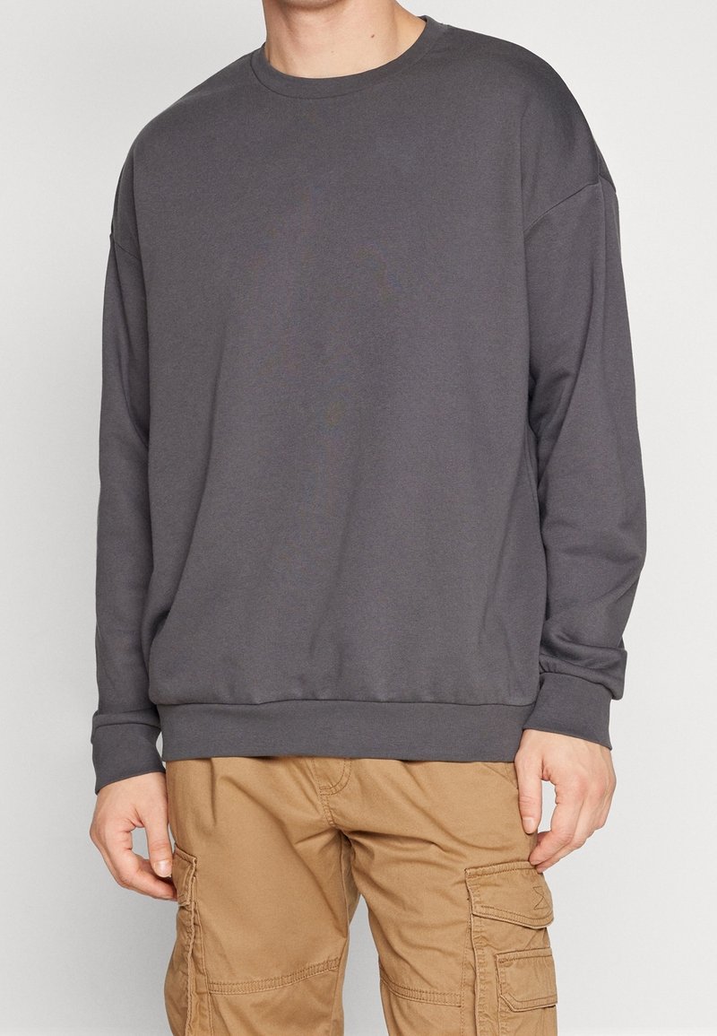 YOURTURN Felpa - dark grey