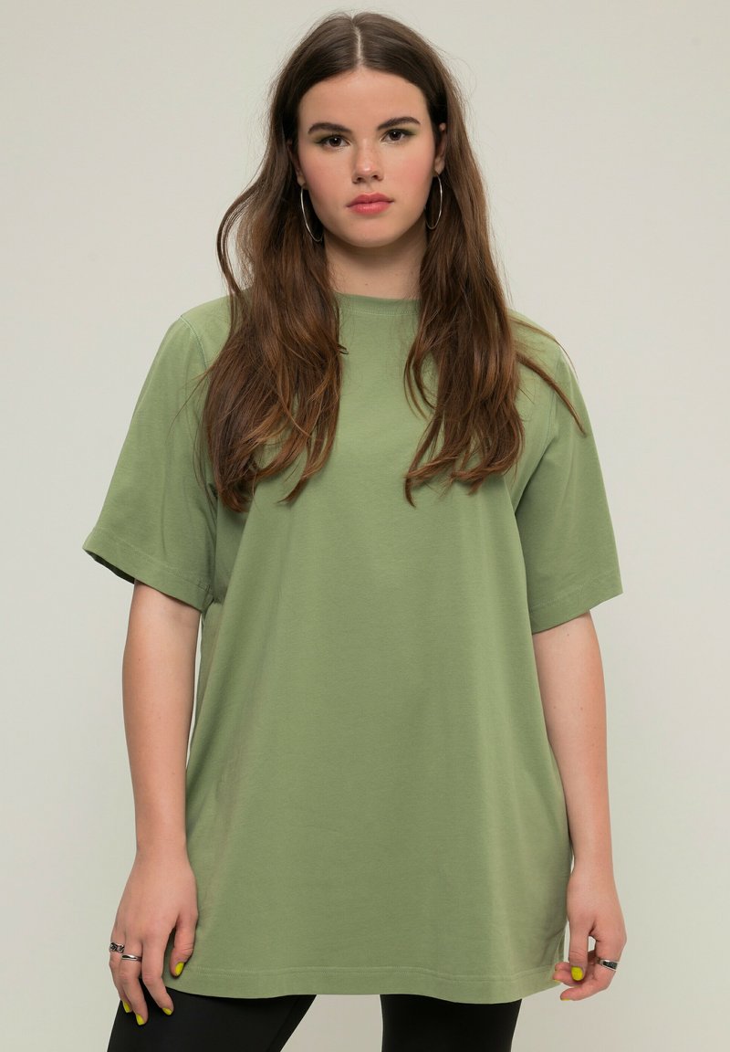 Studio Untold LONGLINE - T-shirt basic