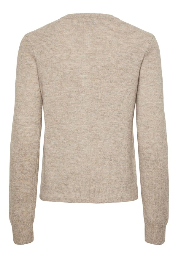 PCMALOU - Cardigan - taupe gray4