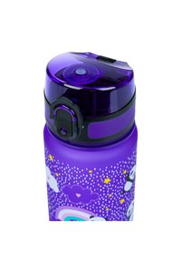 Baagl TRITAN JUNGLE PANDA 500 ML - Borraccia - violett