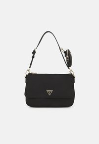 Guess - GEMMA - Borsa a mano - black Immagine in miniatura 1