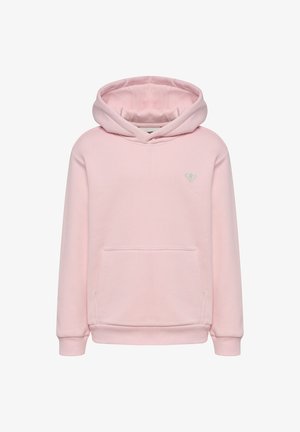Hummel, HUMMEL UNISEX - Hættetrøje - pale lilac