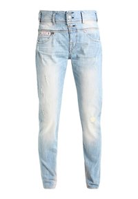 Herrlicher Jeans relaxed fit - light-blue denim