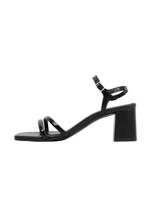 Sandra Fontán BELLA - Sandales - black