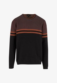 Niet geselecteerd, black