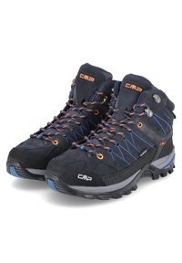 CMP RIGEL - Chaussures de marche - blau