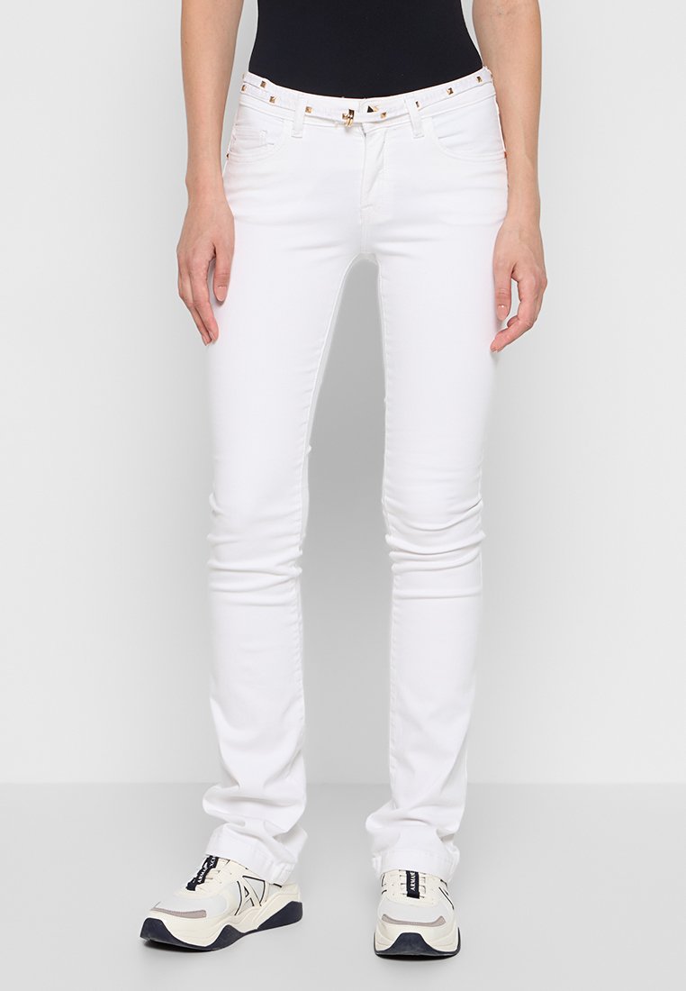 Gaudi Slim fit jeans wit Gaudi Slim fit jeans wit