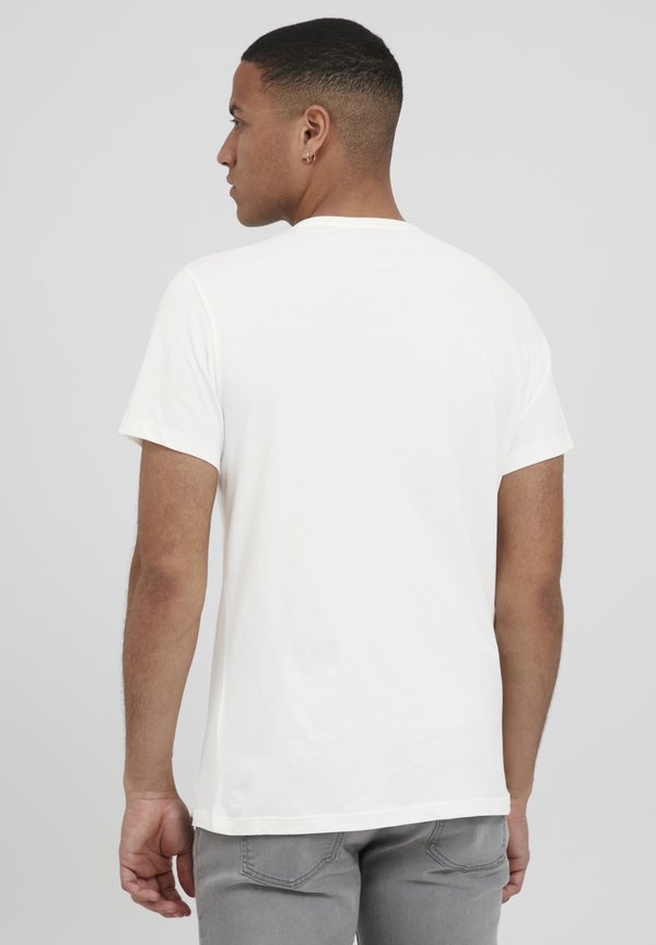 BHAmilo - Print T-shirt - egret4