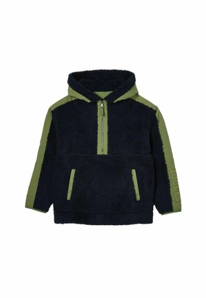 Joules TILLY HOODED - Fleece jumper - navy