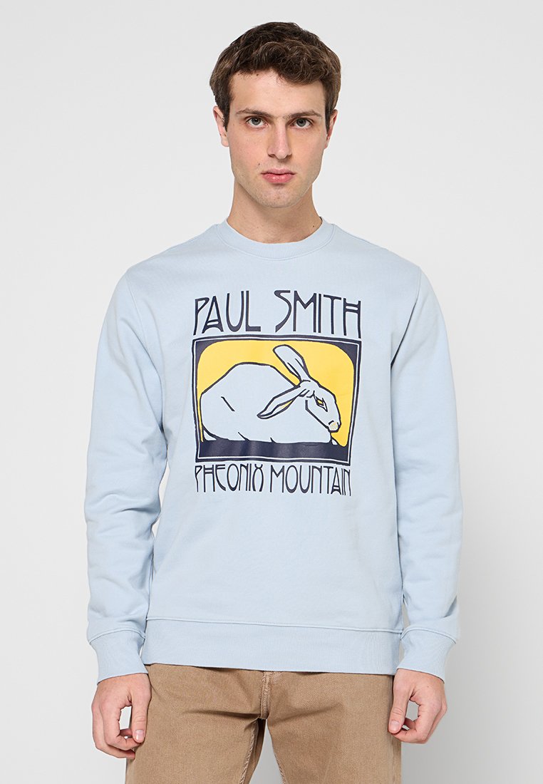 PS Paul Smith Sweater blauw