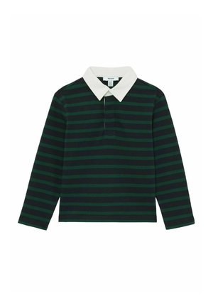 Reiss, CONNERS  - Poloshirts - navy green