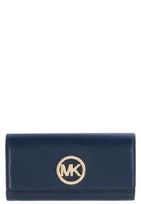 MICHAEL Michael Kors FULTON CARRYALL  - Wallet - navy