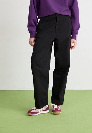 BRADY PANT - Trousers - black