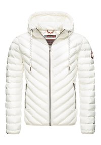 Navahoo FEY-TUN - Winterjacke - weiß