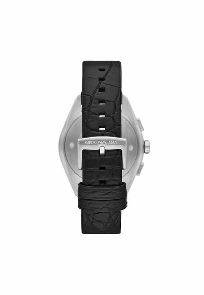 Emporio Armani TRADITIONAL  - Cronógrafo - black