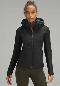 lululemon - ANOTHER MILE - Trainingsjacke - black Thumbnail-Bild 1