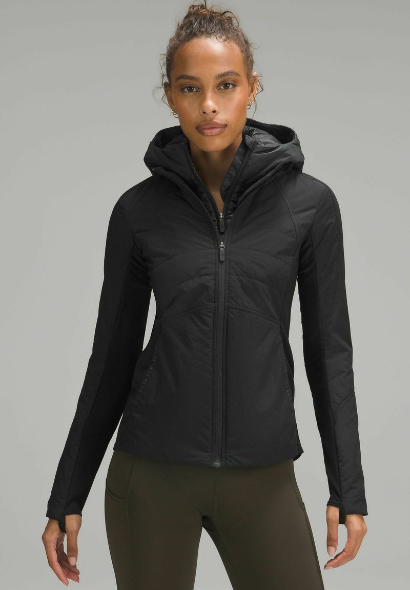 lululemon - ANOTHER MILE - Trainingsjacke - black, Vergrößern