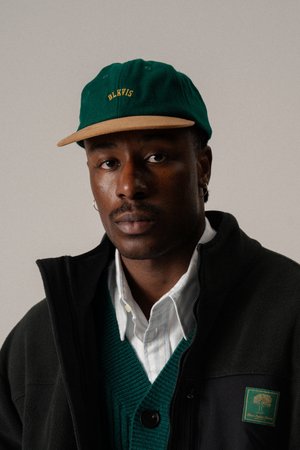 STRAPBACK UNISEX - Sapka - bottle green