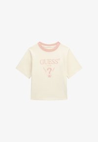 Unausgewählt, mehrfarbig weiß