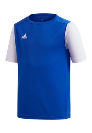 ESTRO  KURZARM  - T-shirt de sport - blau