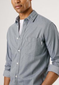 Pepe Jeans Marškiniai - clean sterling grey