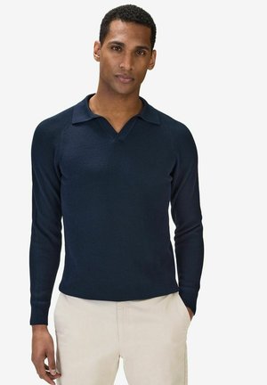 SANDRO - Jumper - navy blue