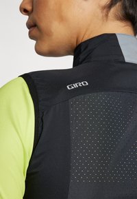 Giro CHRONO EXPERT WIND VEST - Maillot de ciclismo - black