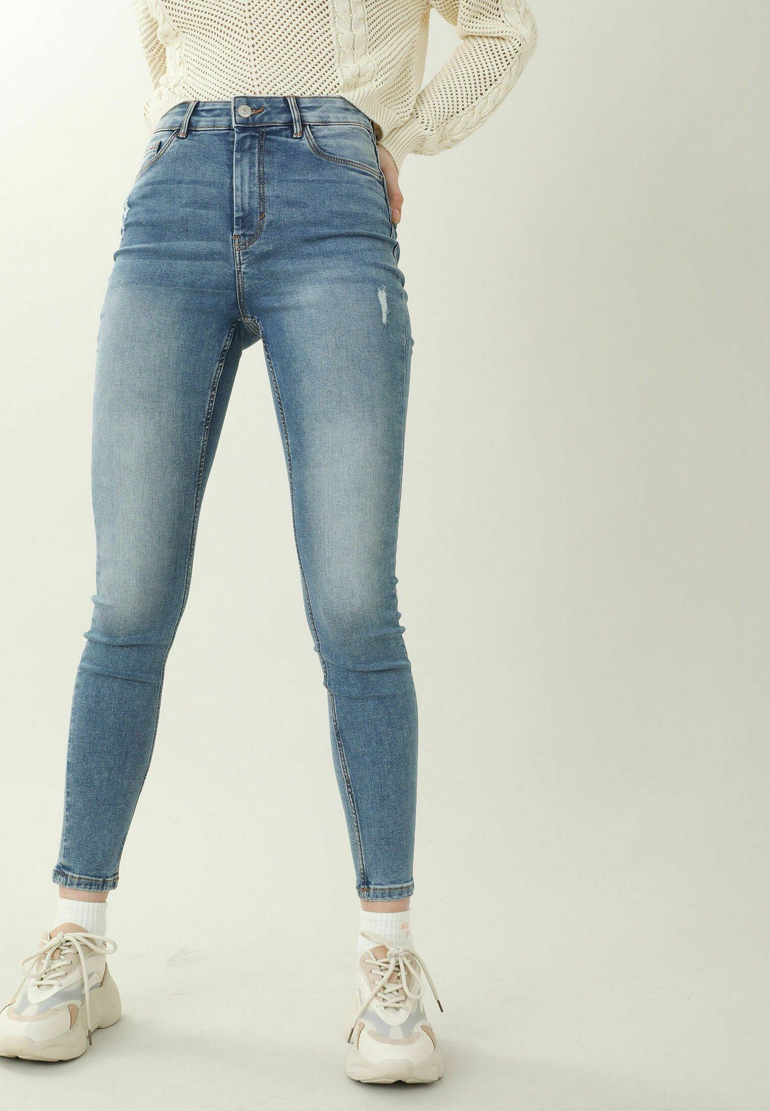 Pimkie Jeans Skinny Fit - denimblau/blu - Zalando.it