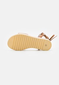 Anna Field Espadrilky - cognac