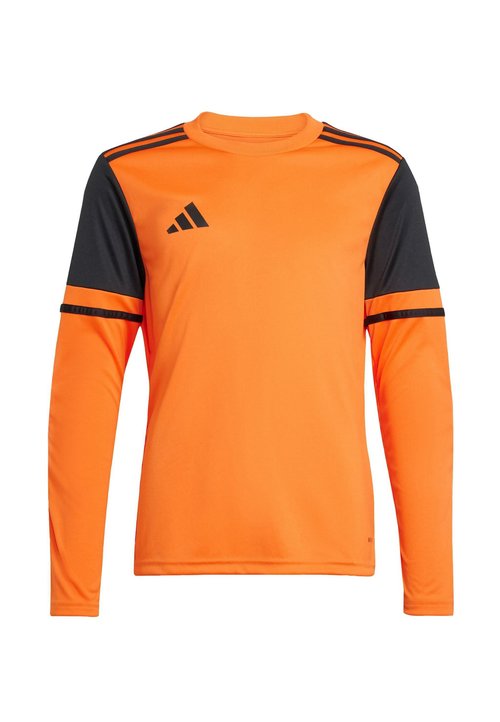 adidas SQUADRA 25 GOALKEEPER LONG SLEEVE KIDS - Goalkeeper jersey - semi impact orange black — photo 5