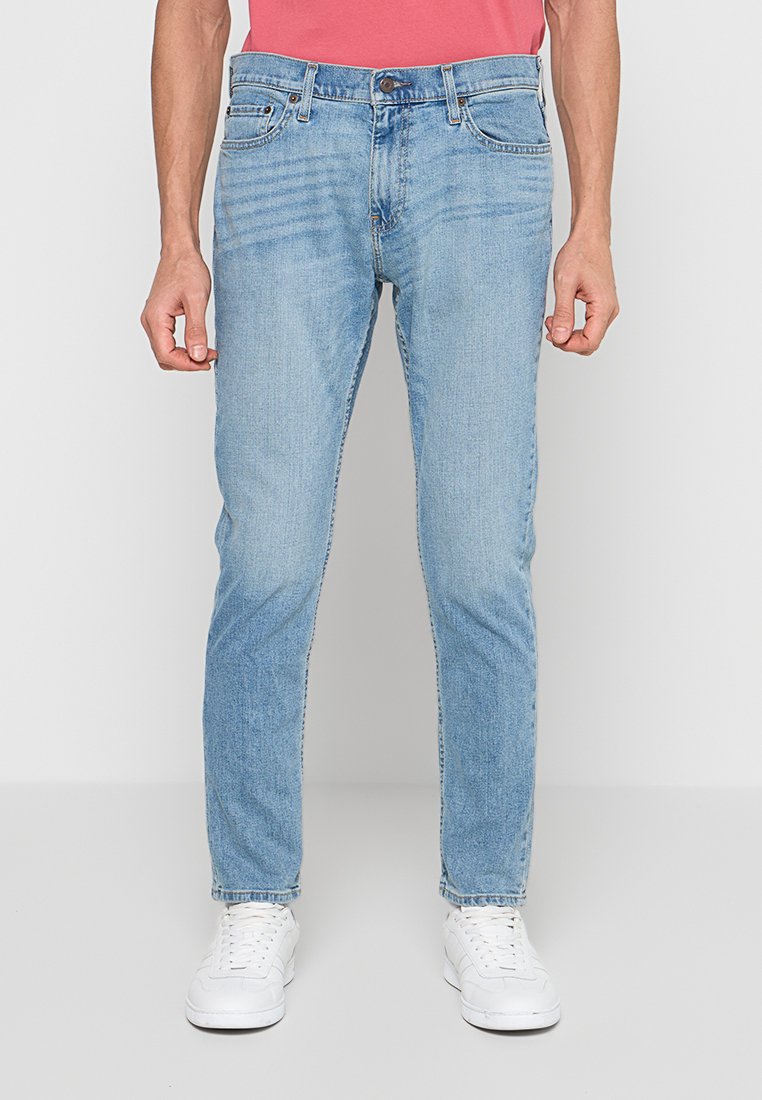 Hollister Co. Jeans Skinny Fit lichtblauw Hollister Co. Jeans Skinny Fit lichtblauw