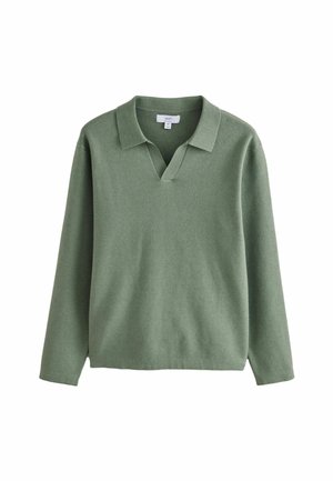 Next, - Sweter