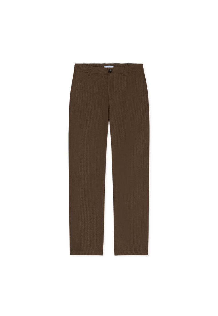 Les Deux Broek bruin
