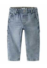 Nepasirinkta, light blue denim