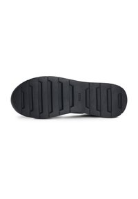 BOSS TITANIUM - Sportcipő - black