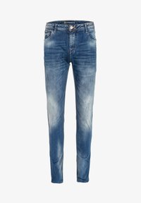 Non sélectionné, blue