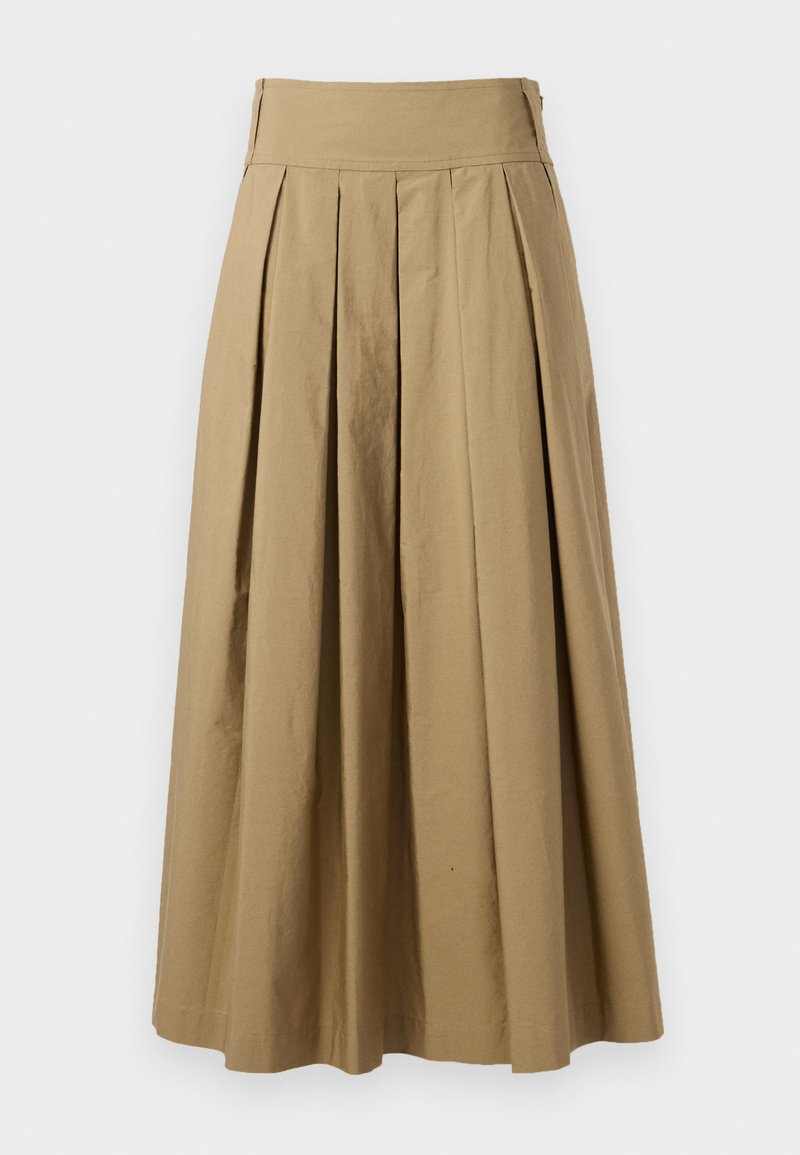 Weekend Max Mara Maxirok lichtbruin
